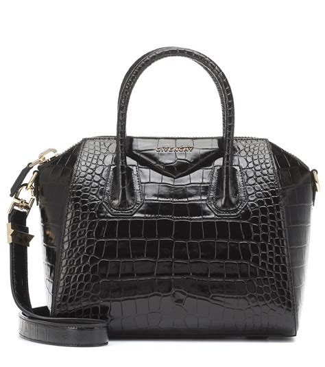 should i buy a givenchy antigona|givenchy crocodile antigona.